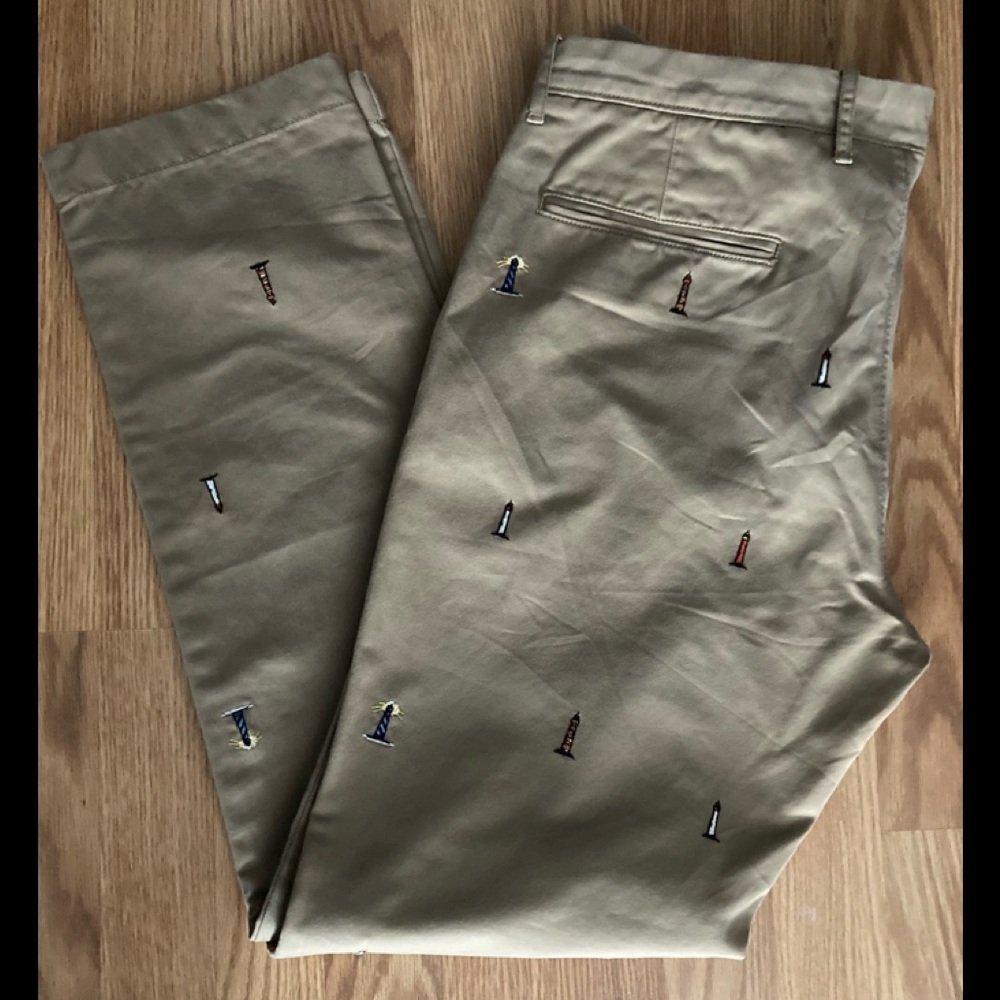 NWOT Jcrew beige pants